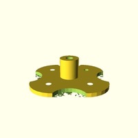 RV solar photovoltaic mount - Thumbnail 3