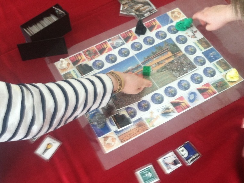 Free Save the Planet Board Game