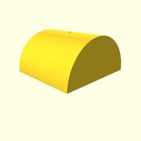 Customizable Ankle Board 1-axis - Thumbnail 2