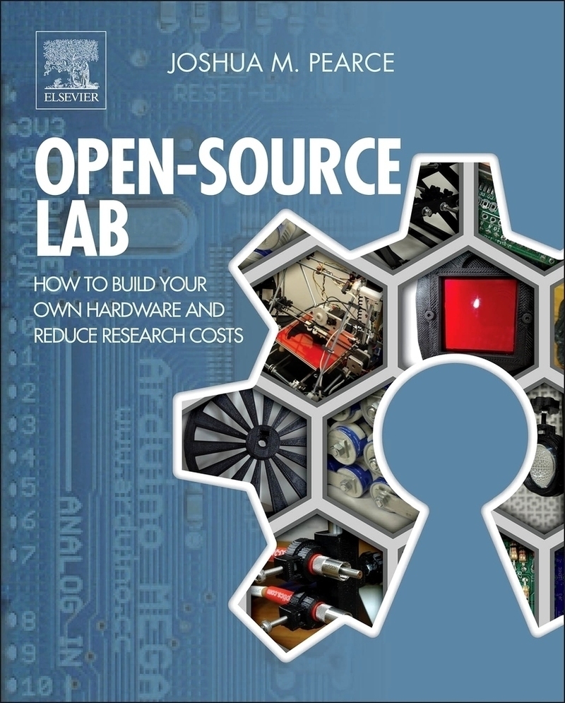 Open-Source Lab Book