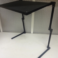 Adjustable Laptop Stand - Thumbnail 3