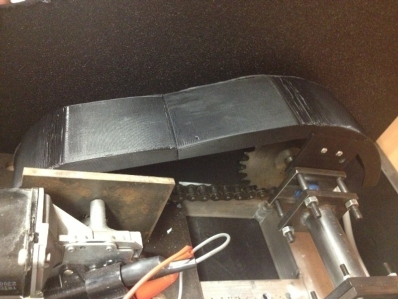 RecycleBot Chain Guard