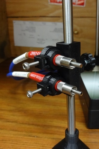 Fiber optic cable switcher 3D Print 138370