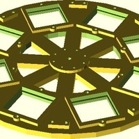 Parametric Automated Filter Wheel Changer - Thumbnail 2