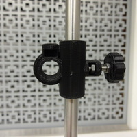 Small Open-source fiber optic holder 3D Printing 138384