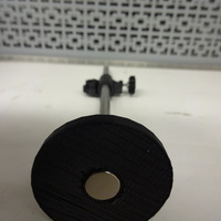 Open-source magnetic optics base - Thumbnail 1