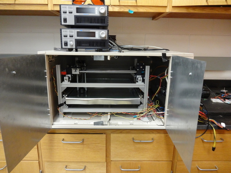 Open-source laser polymer welding system