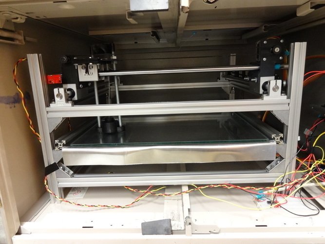 Open-source laser polymer welding system 3D Print 138390