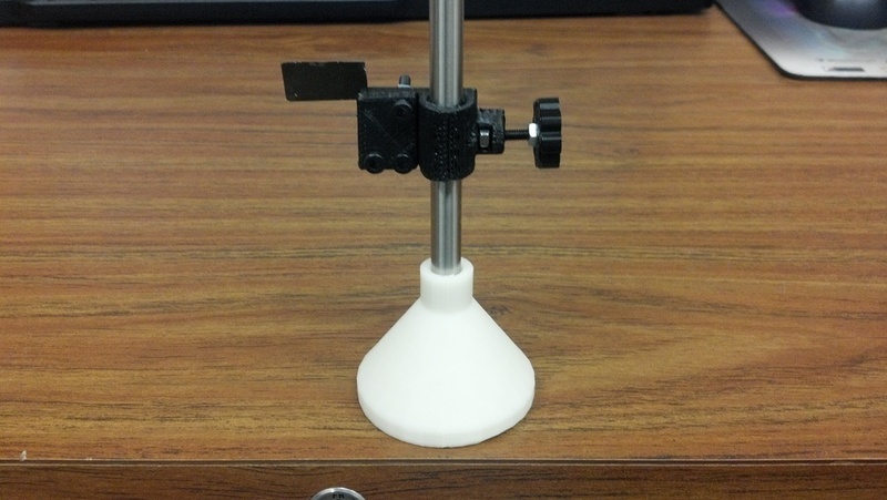 Simple semiconductor sample holder