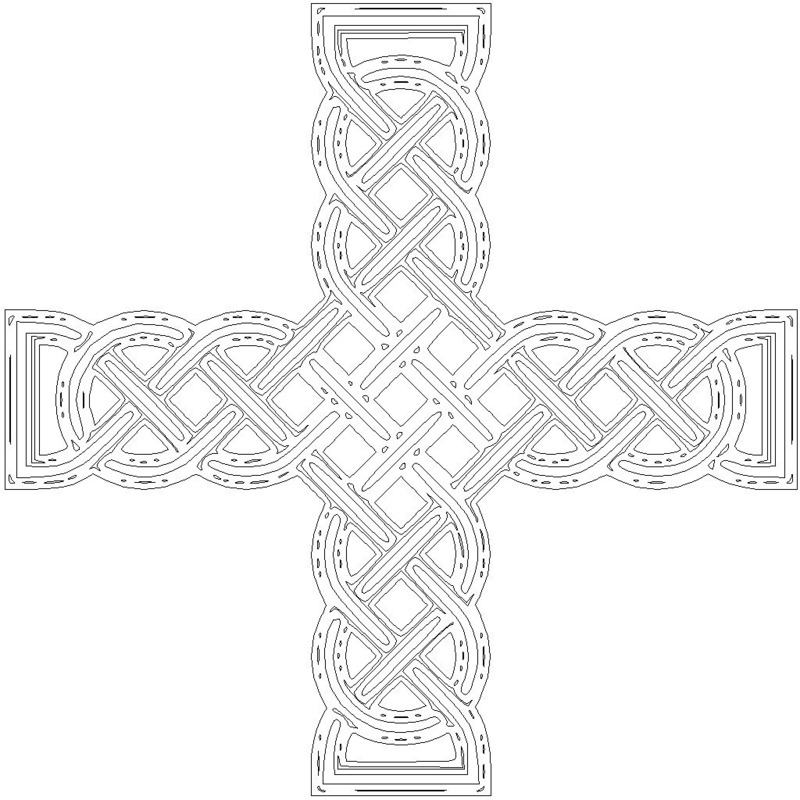 Celtic Crosses