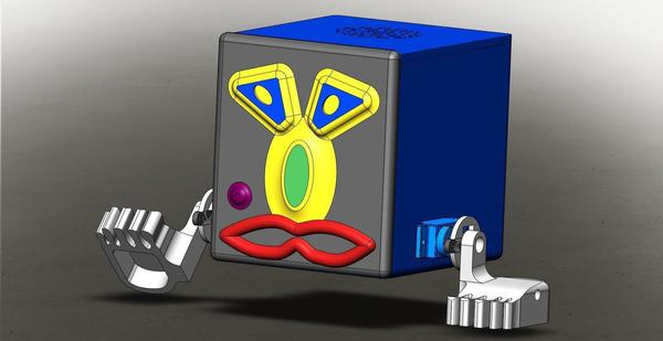 BigFootminiFloppyBot