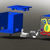 BigFootminiFloppyBot - Thumbnail 2