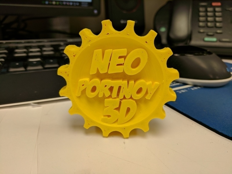 NeoPortnoy MakerCoin