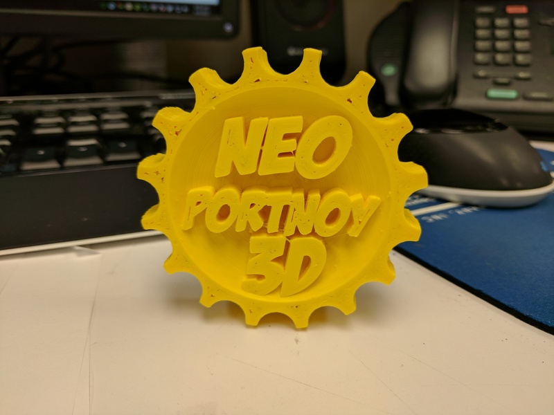 NeoPortnoy Makercoin