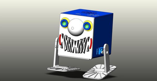 TinyDancer-miniFloppyBot