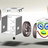 miniFloppyBot - Thumbnail 2