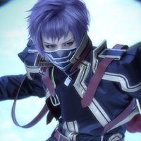Kurasame Susaya Mask (Final Fantasy) - Thumbnail 3