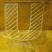Glass Etching Tool for Evezor Scara Robot - Thumbnail 3