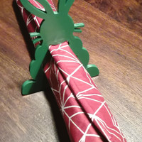 Easter bunny - napkin ring - Thumbnail 4