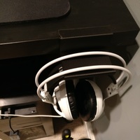 Headphone Hanger - Thumbnail 4