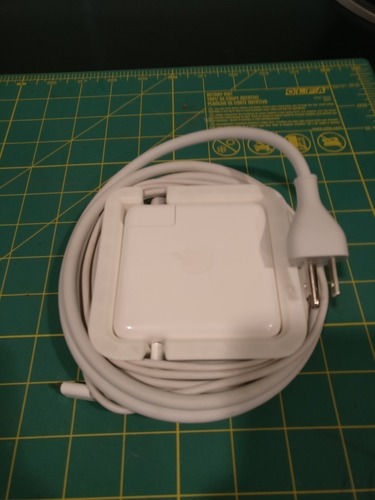 Macbook Pro USB-C Charger Wrap with Cord Cutout