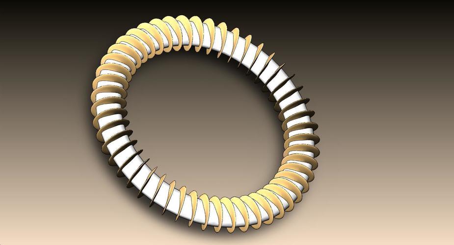 Bracelet-06 3D Print 138528