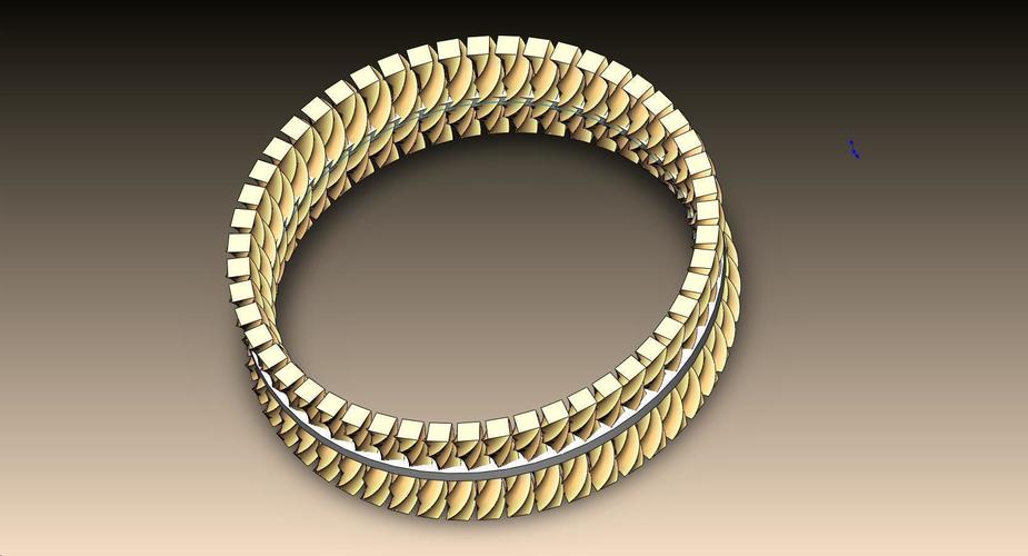 Bracelet-07 3D Print 138530