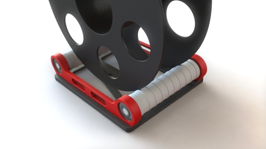 Spool holder model 3D Print 138543