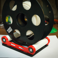 Spool holder model - Thumbnail 3