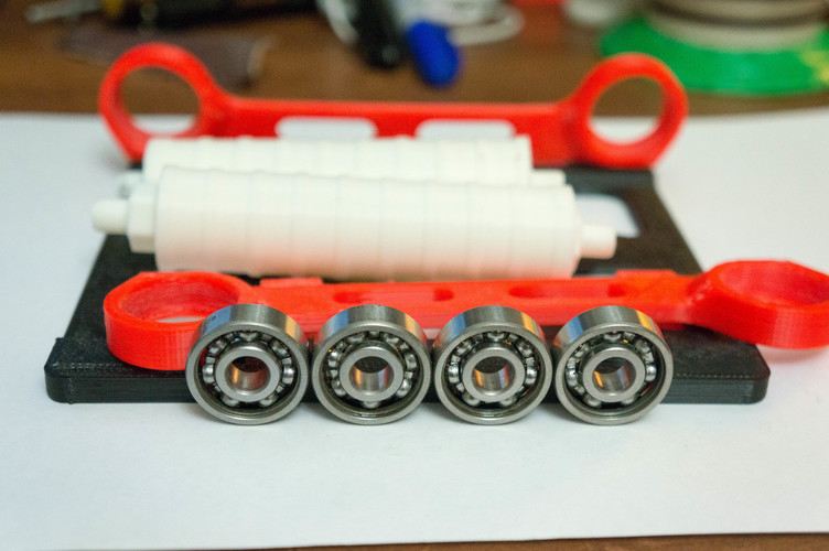Spool holder model 3D Print 138547