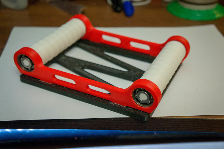 Spool holder model 3D Print 138548