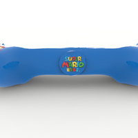 Ergonomic Super Mario Bros. Joy Con Assist Grip Controller - Thumbnail 6