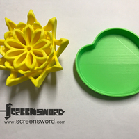 Lotus Dry Soap Dish - Thumbnail 2