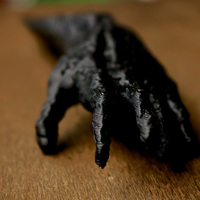 Dont mess with the Z Hand - Doorstop - Thumbnail 3