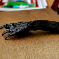 Dont mess with the Z Hand - Doorstop - Thumbnail 5
