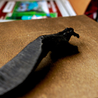 Dont mess with the Z Hand - Doorstop - Thumbnail 6