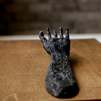 Dont mess with the Z Hand - Doorstop - Thumbnail 9