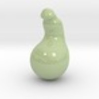 Small My Gourd 3D Printing 13860