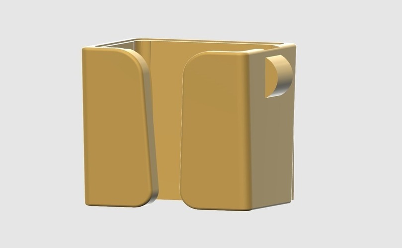 Ikea Produkt Holder (Milk Frother) 3D Print 138606