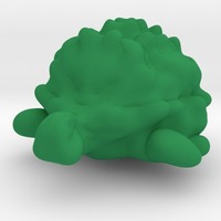 Turtle obj - Thumbnail 1