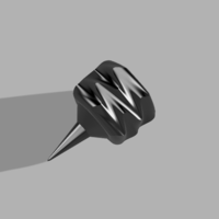 3x Braille Writing Stylus Punches - Thumbnail 2