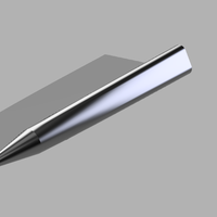 3x Braille Writing Stylus Punches - Thumbnail 3