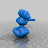 the catterpiller from alice in wonderland - Thumbnail 2