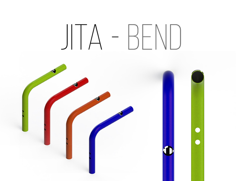 Very Minimal Guitar Stand (Tube)