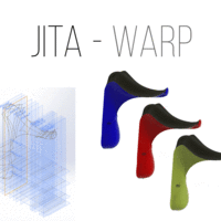 Lofted Complex Guitar Rack - Thumbnail 1