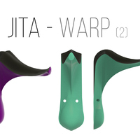 Lofted Complex Guitar Rack - Thumbnail 2