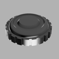 Sonic Cane (Human Echolocation) Device - Thumbnail 1