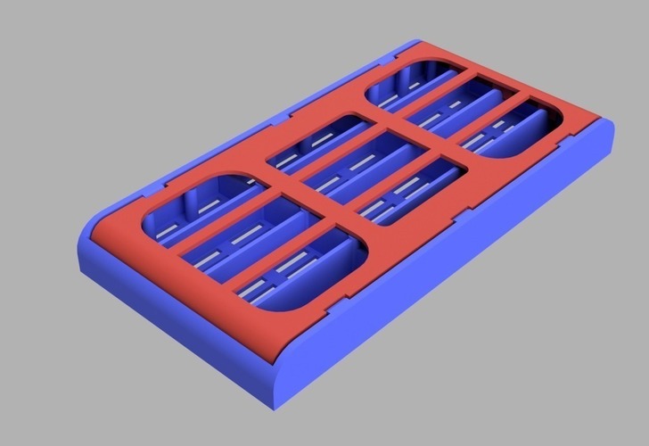 Filterbox for PetMate Waterdispenser 3D Print 138717