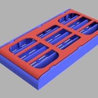 Small Filterbox for PetMate Waterdispenser 3D Printing 138717