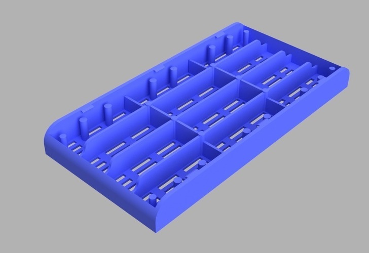 Filterbox for PetMate Waterdispenser 3D Print 138718